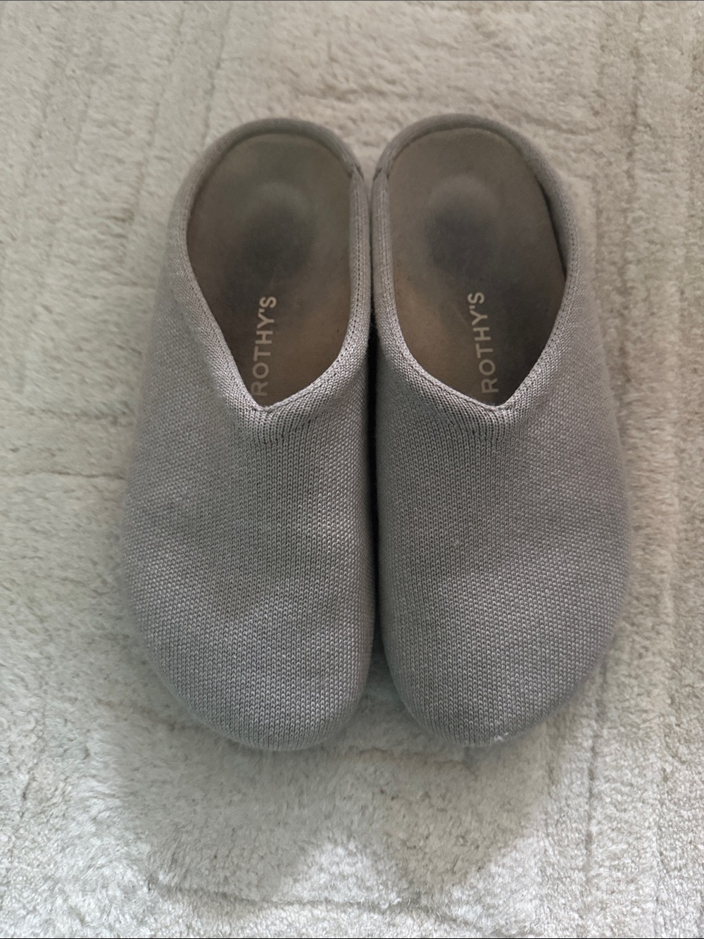 Rothy's Knit Slip-On Clogs - Picture 2 of 6